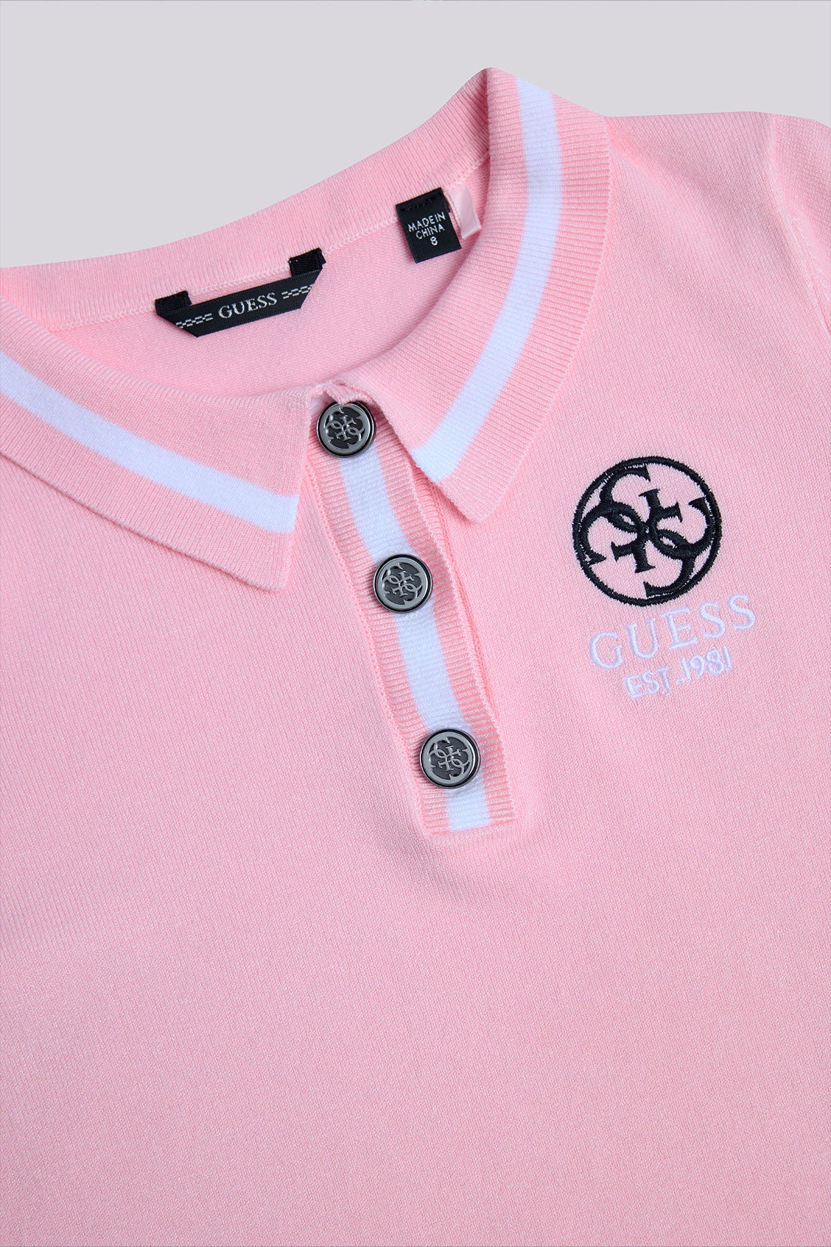 Girl Pink Blouse