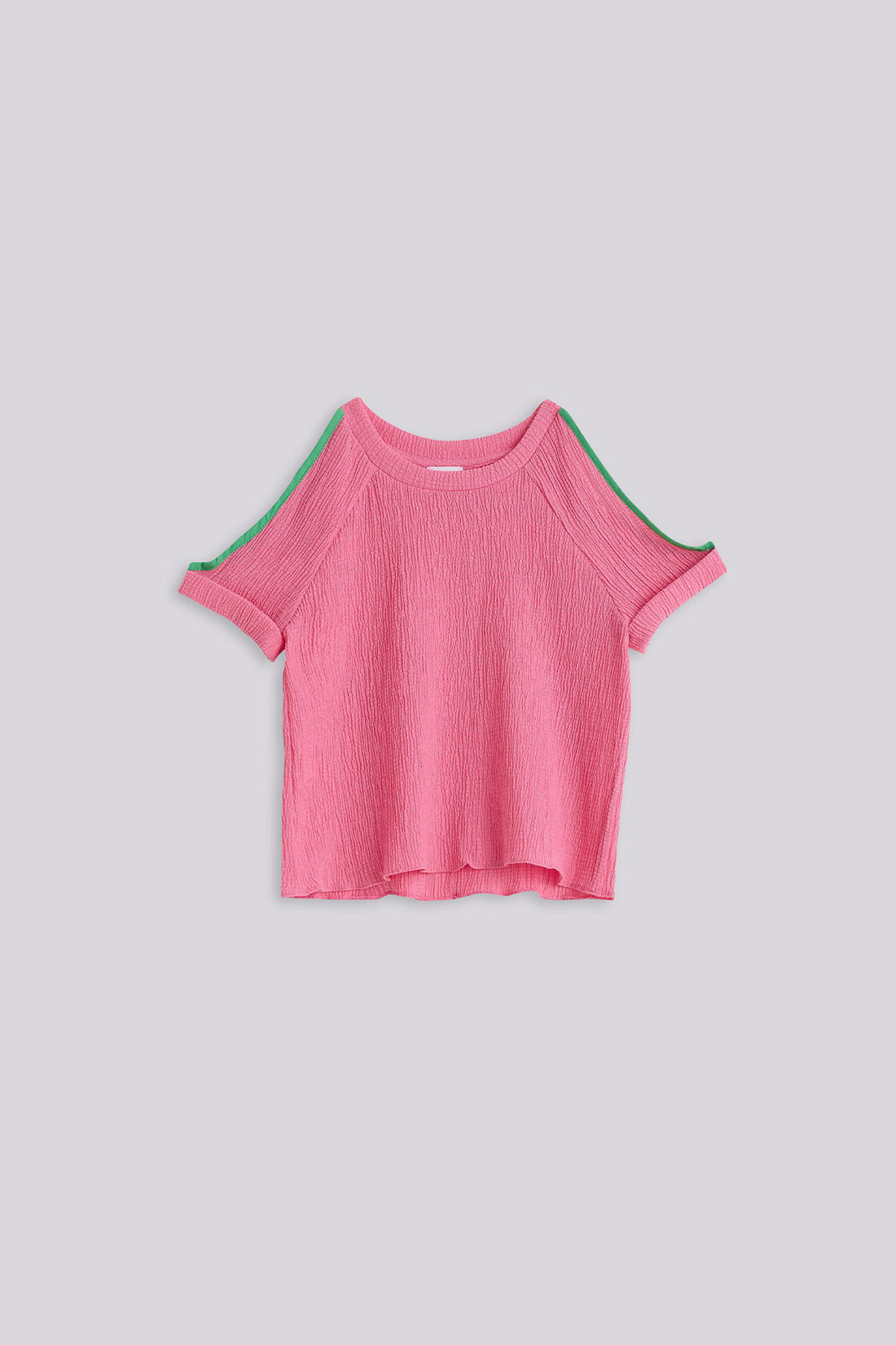 Girl Pink Blouse