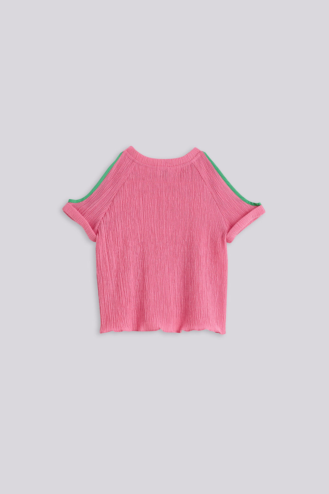 Girl Pink Blouse