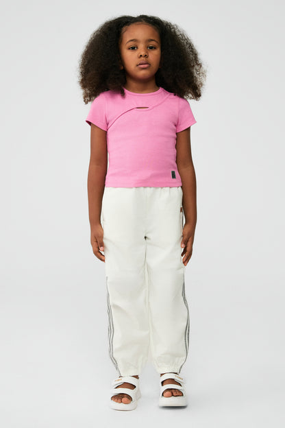 Girl Pink Blouse