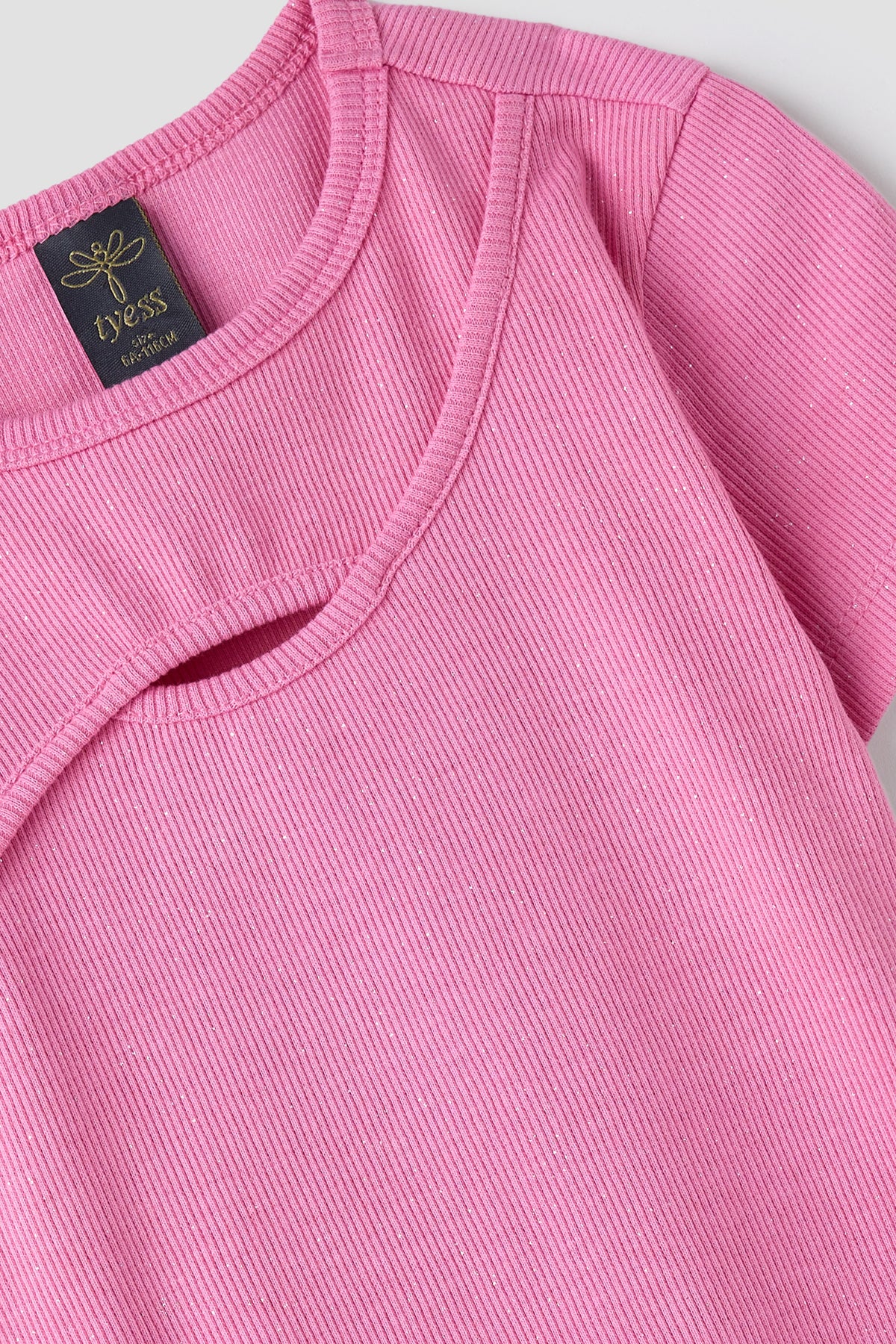 Girl Pink Blouse