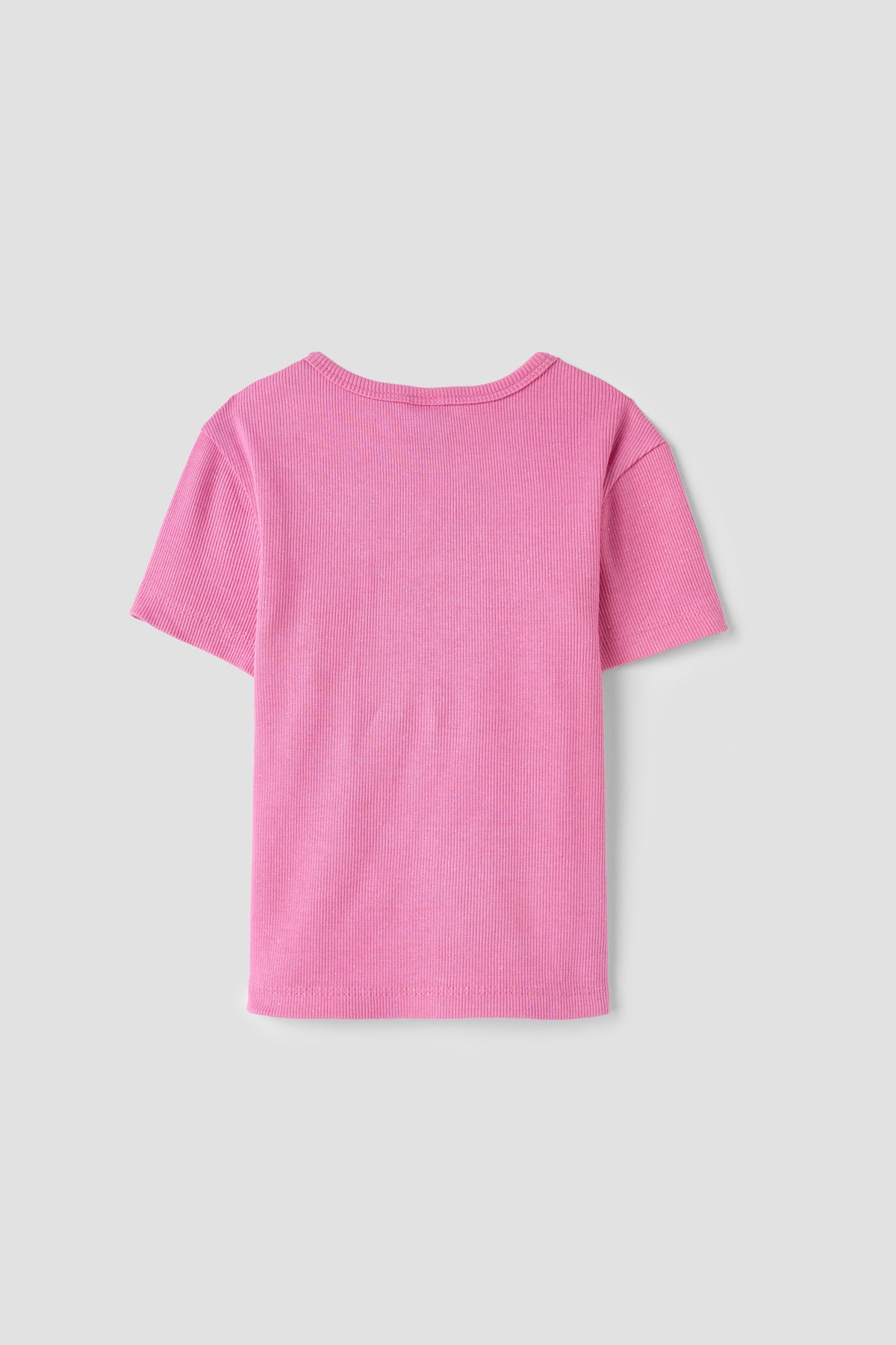 Girl Pink Blouse