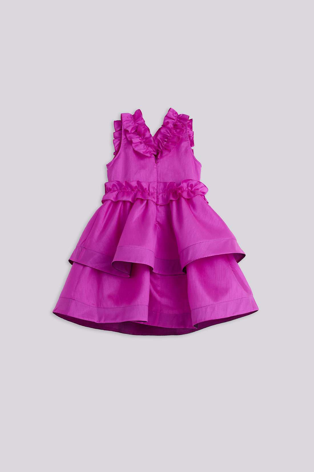Girl Pink Dress