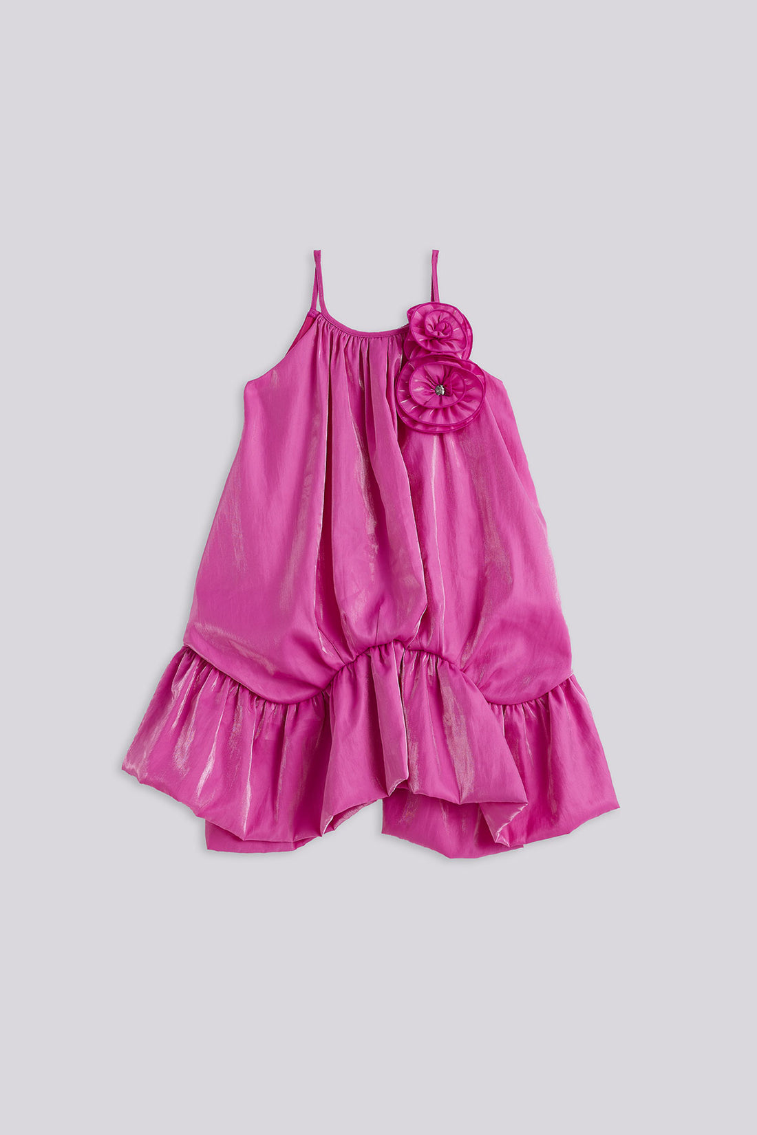 Girl Pink Dress
