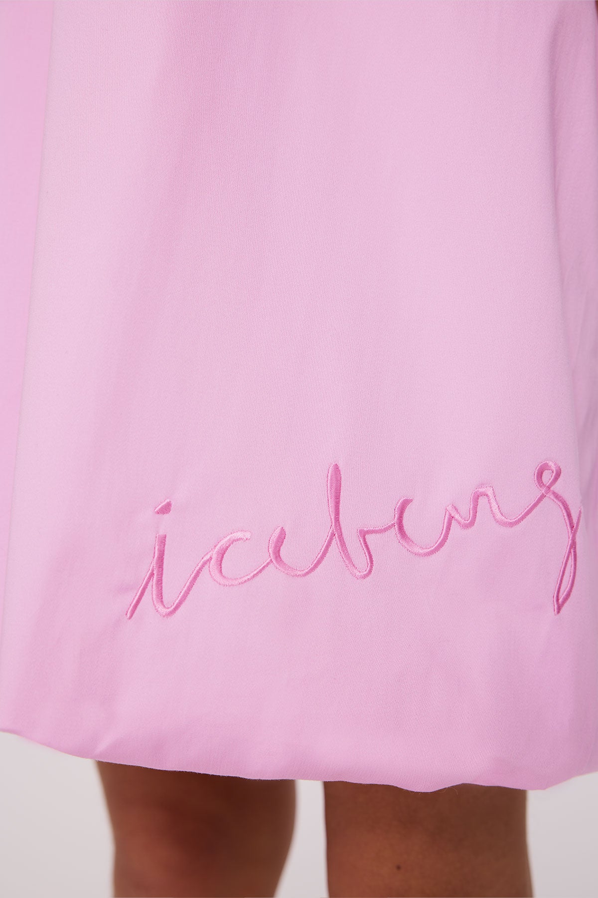 Girl Pink Dress