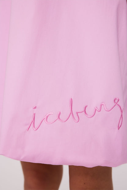 Girl Pink Dress