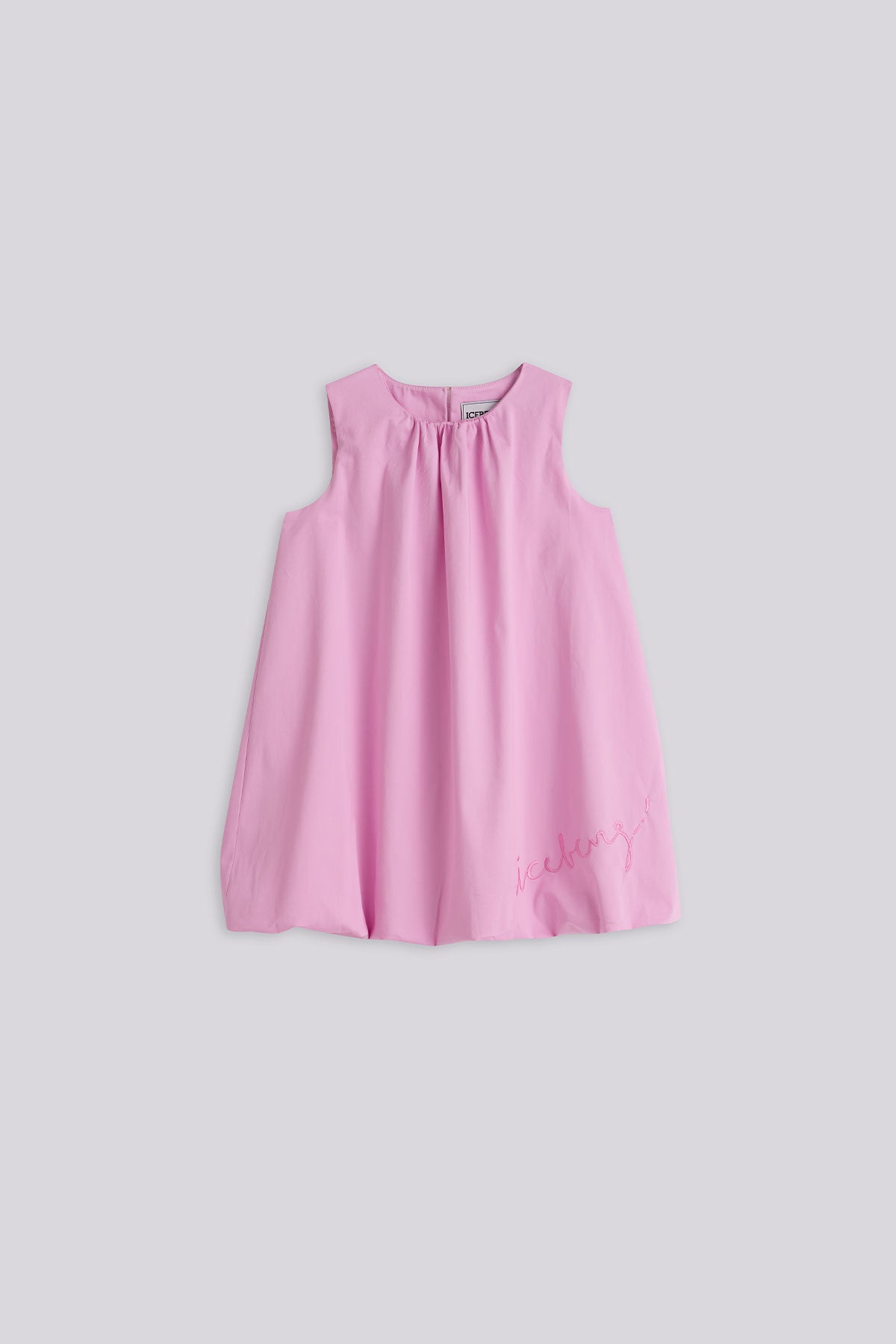 Girl Pink Dress