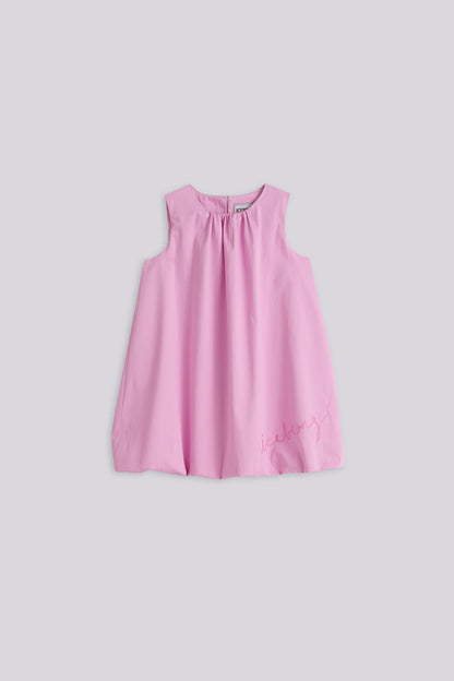 Girl Pink Dress
