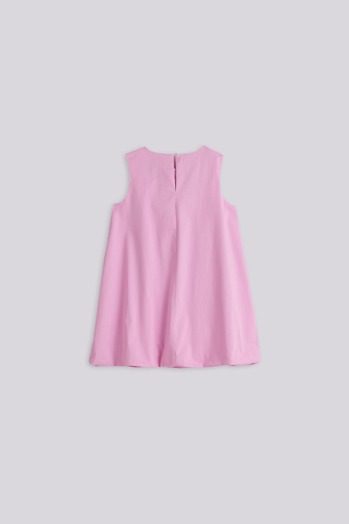Girl Pink Dress