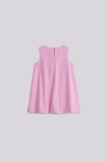 Girl Pink Dress