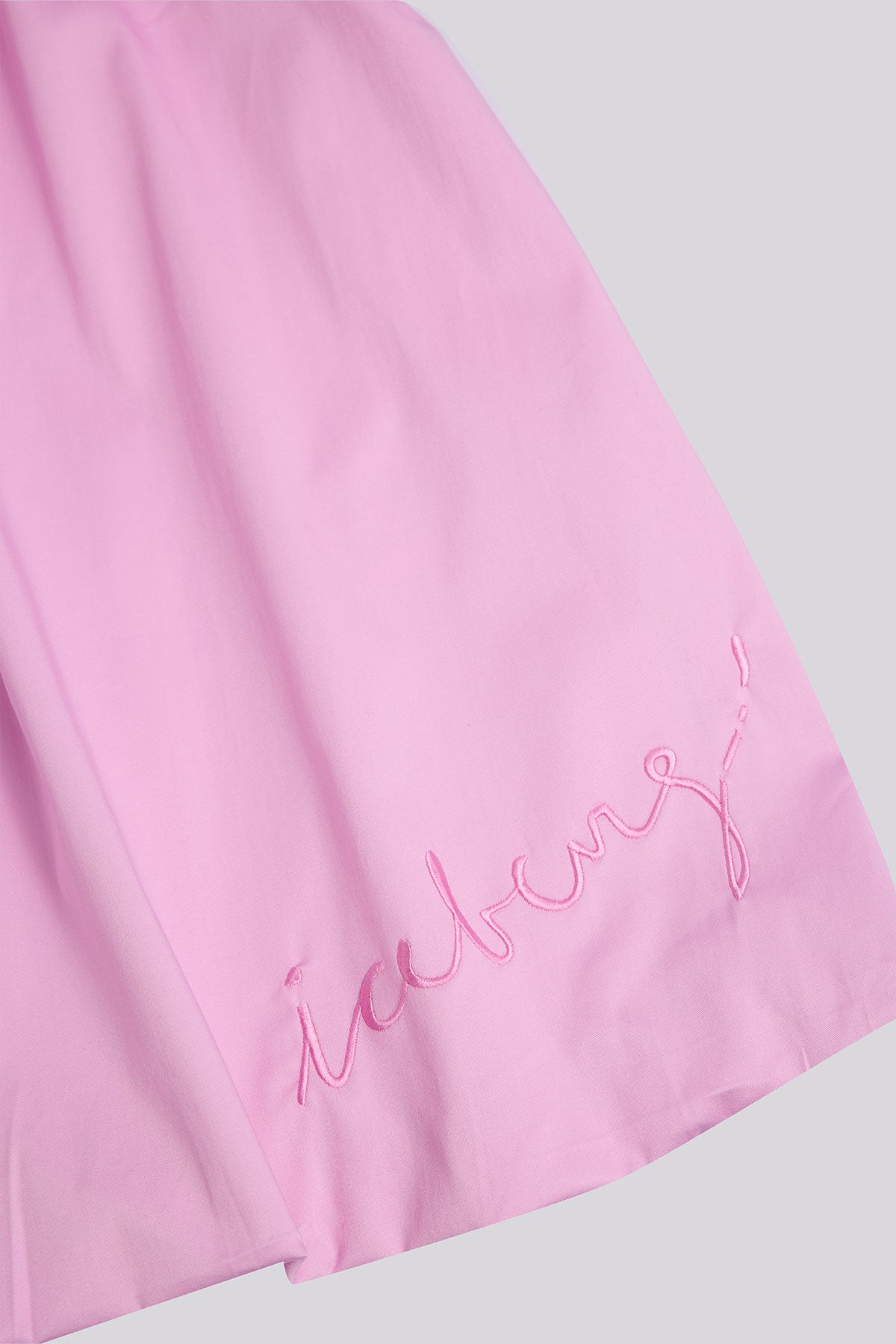 Girl Pink Dress