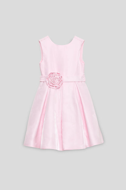 Girl Pink Dress