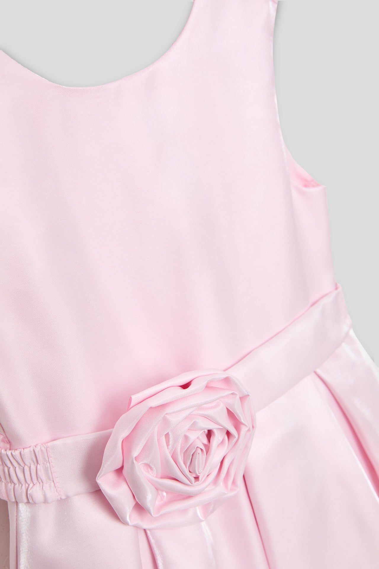Girl Pink Dress