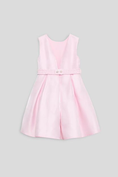 Girl Pink Dress