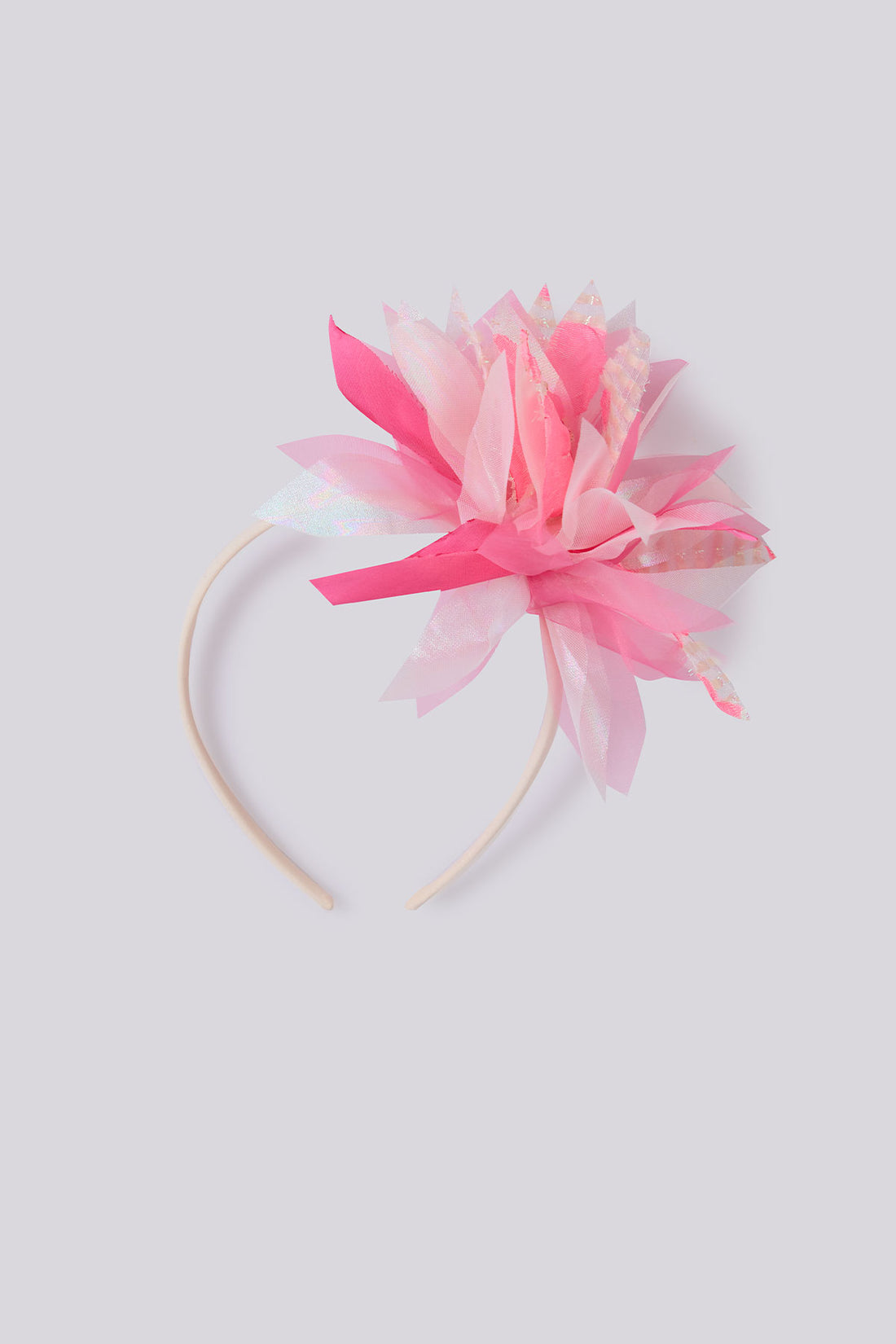 Girl Pink Headband