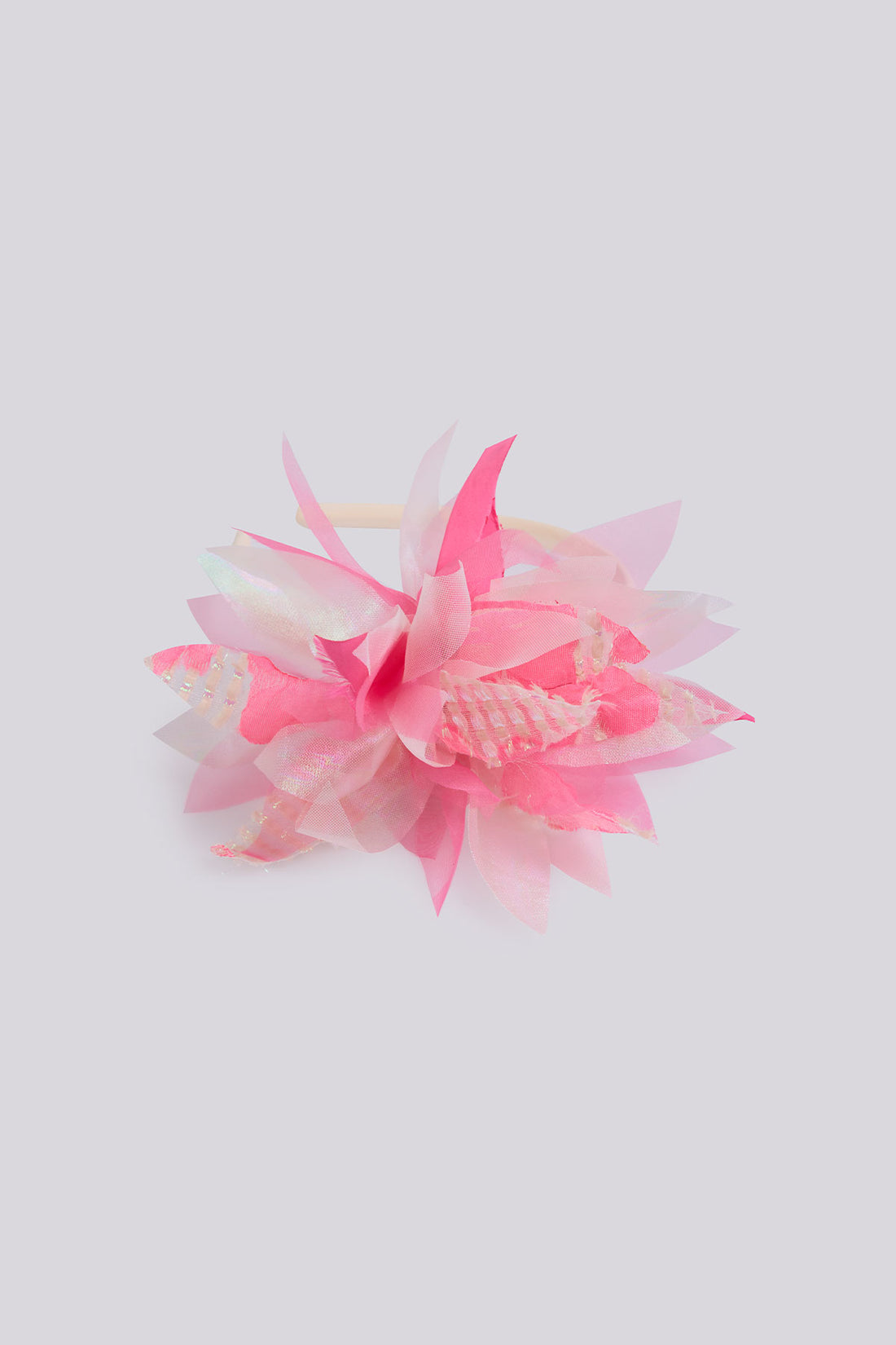 Girl Pink Headband