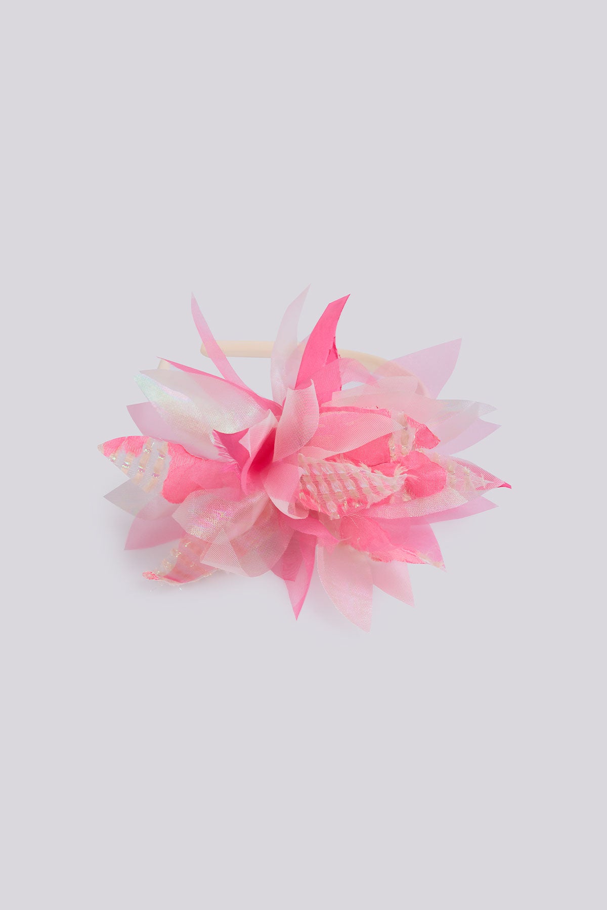 Girl Pink Headband
