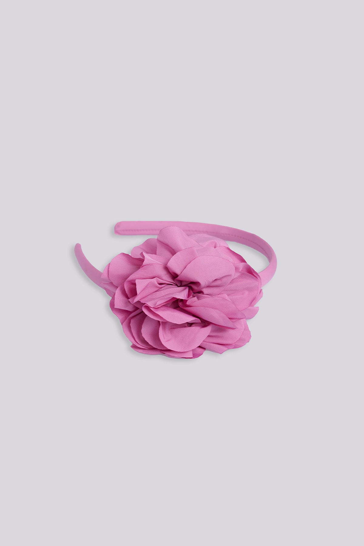 Girl Pink Headband