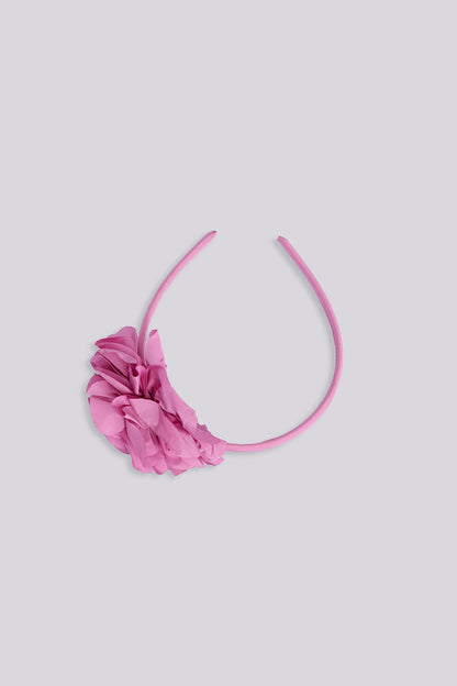 Girl Pink Headband