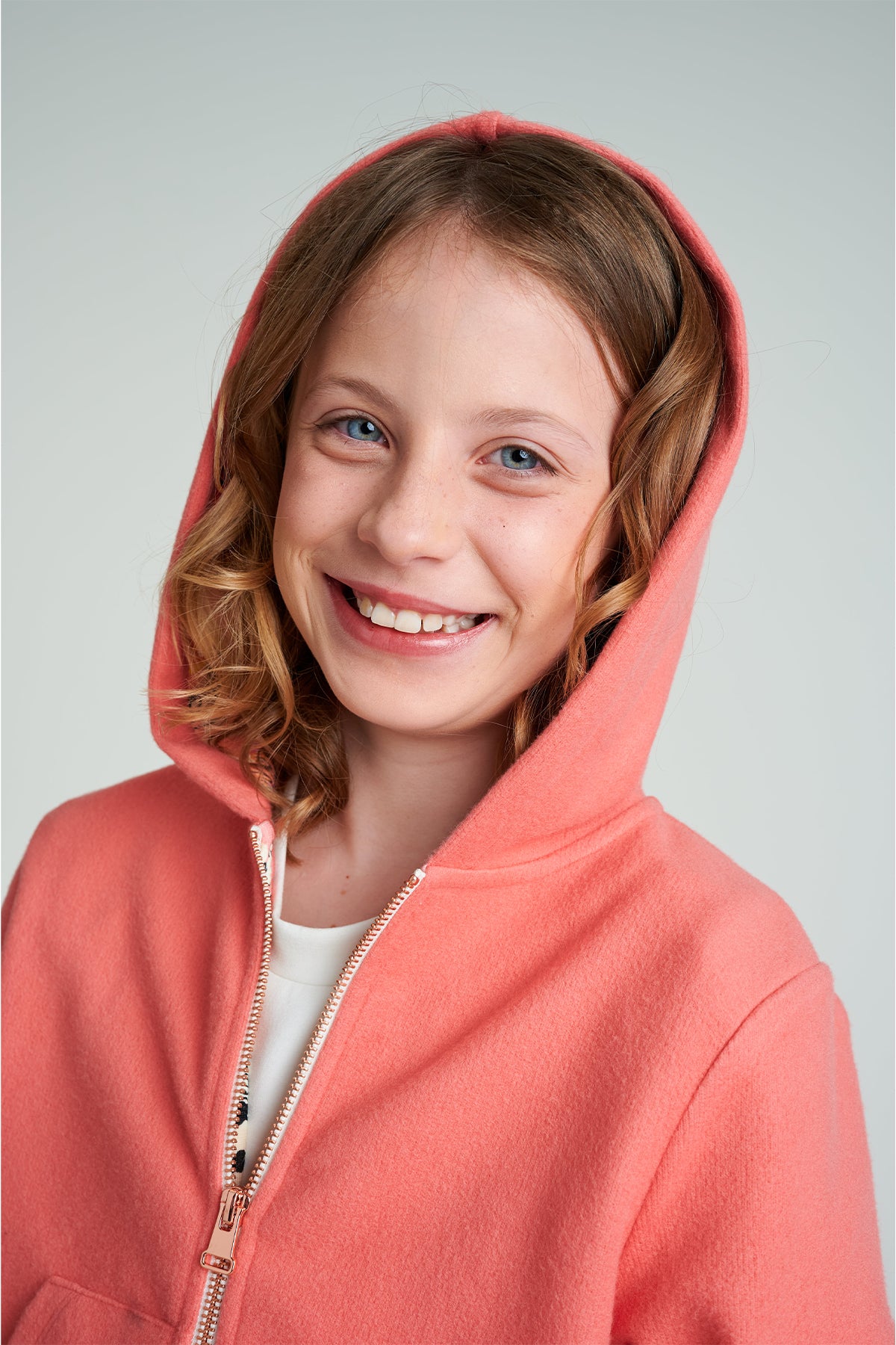 Girl Pink Jacket
