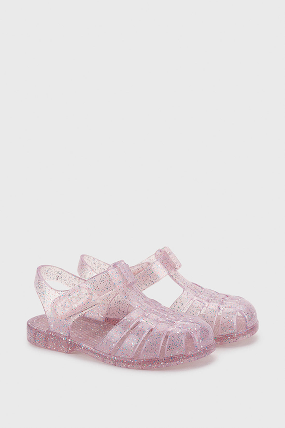 Girl Pink Sandals