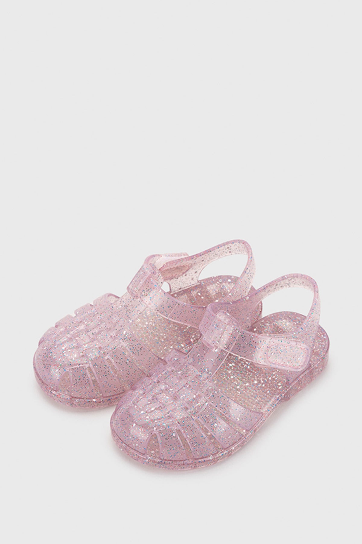 Girl Pink Sandals