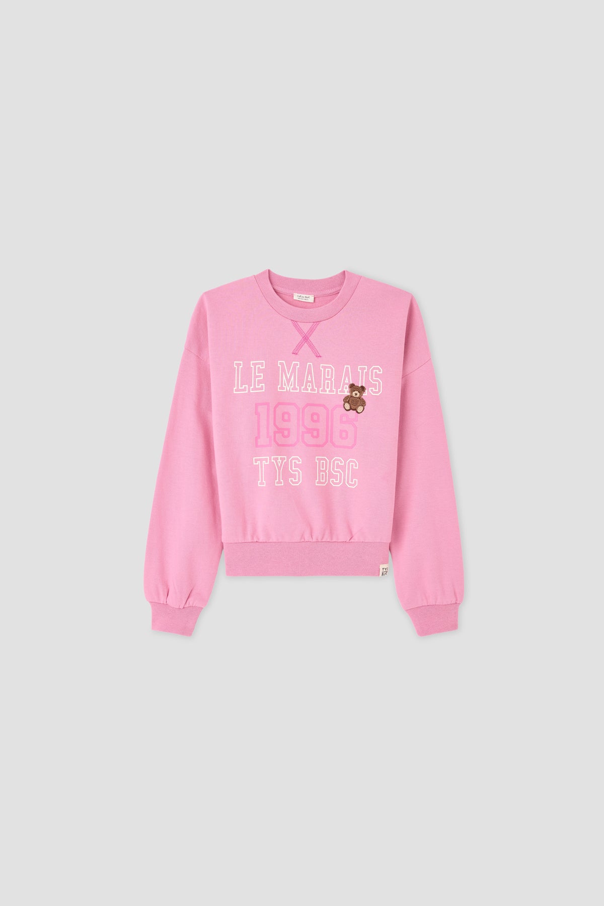 Girl Pink Sets
