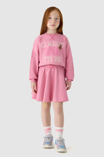 Girl Pink Sets