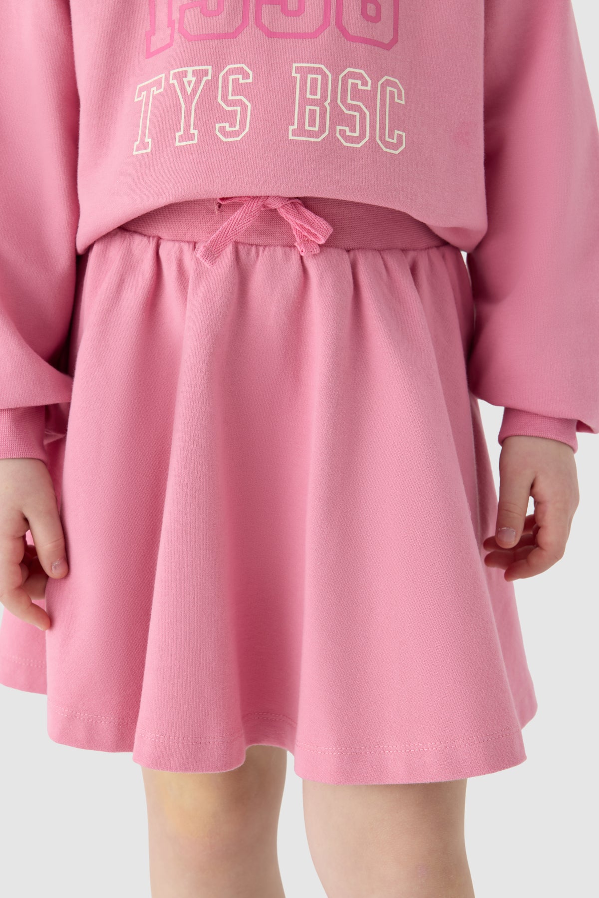 Girl Pink Sets