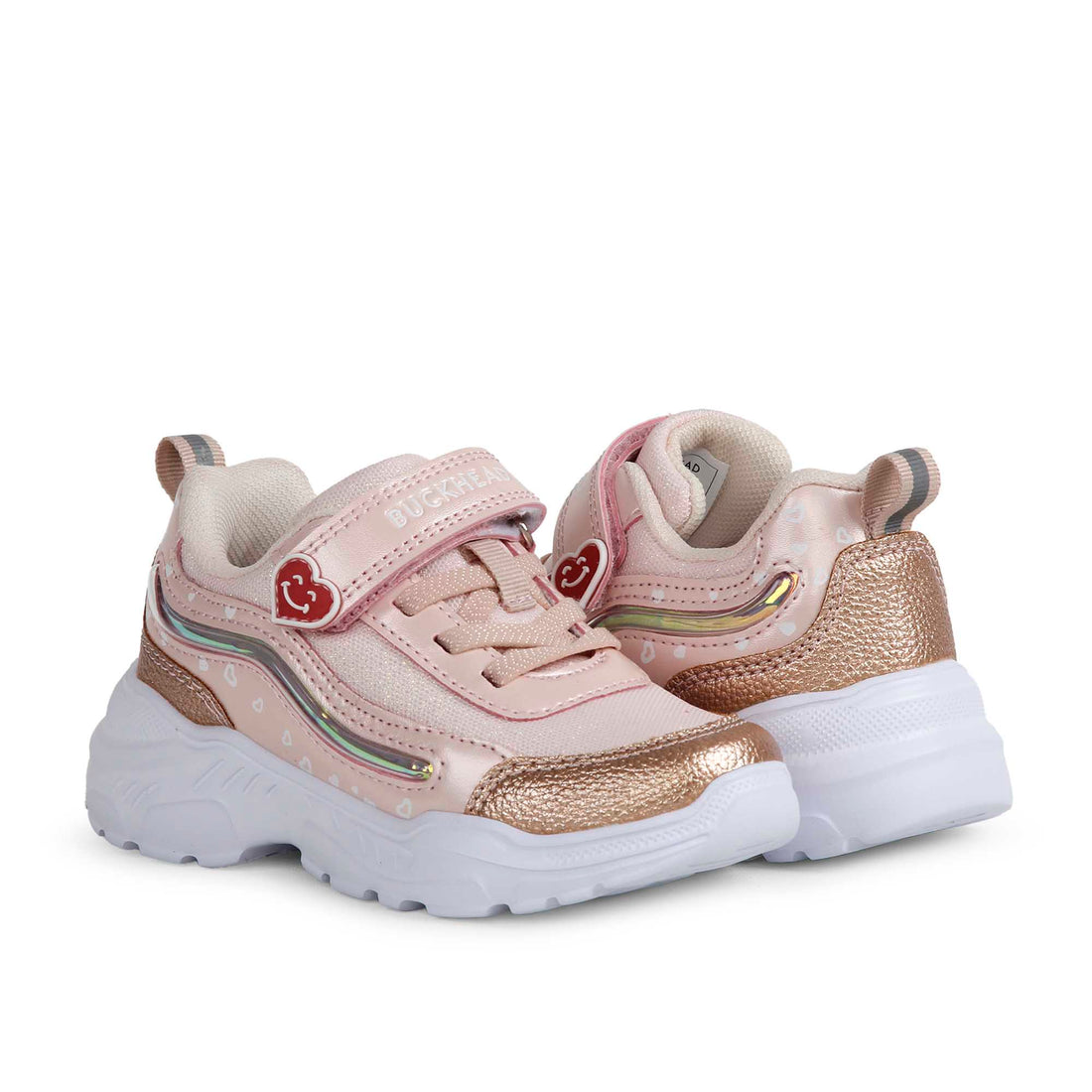 Girl Pink Shoes