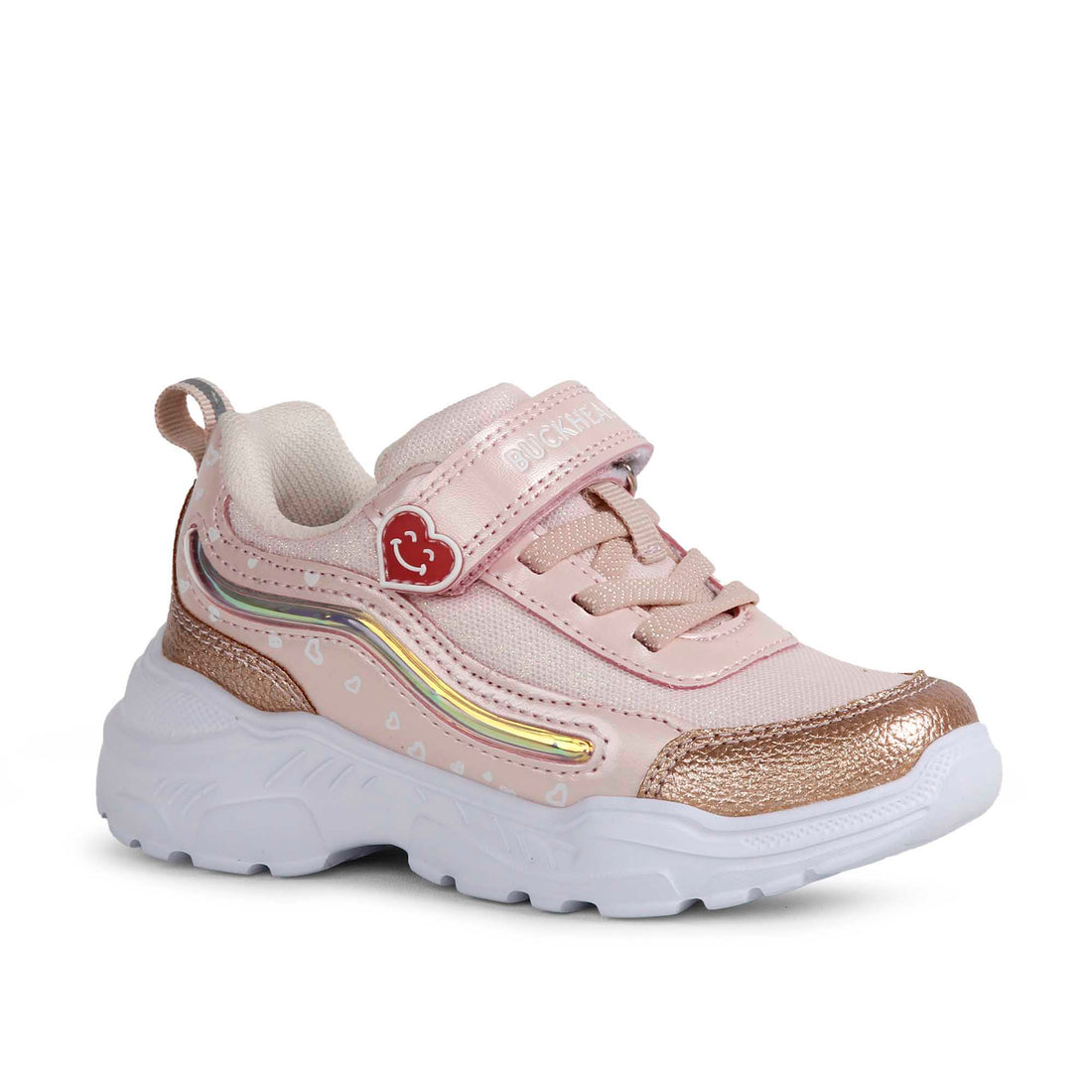 Girl Pink Shoes