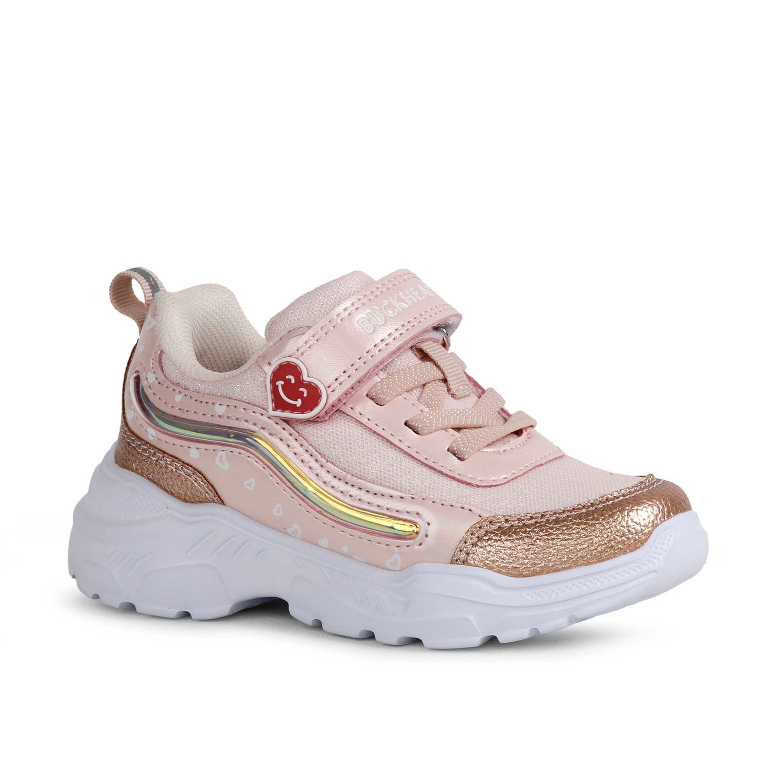 Girl Pink Shoes