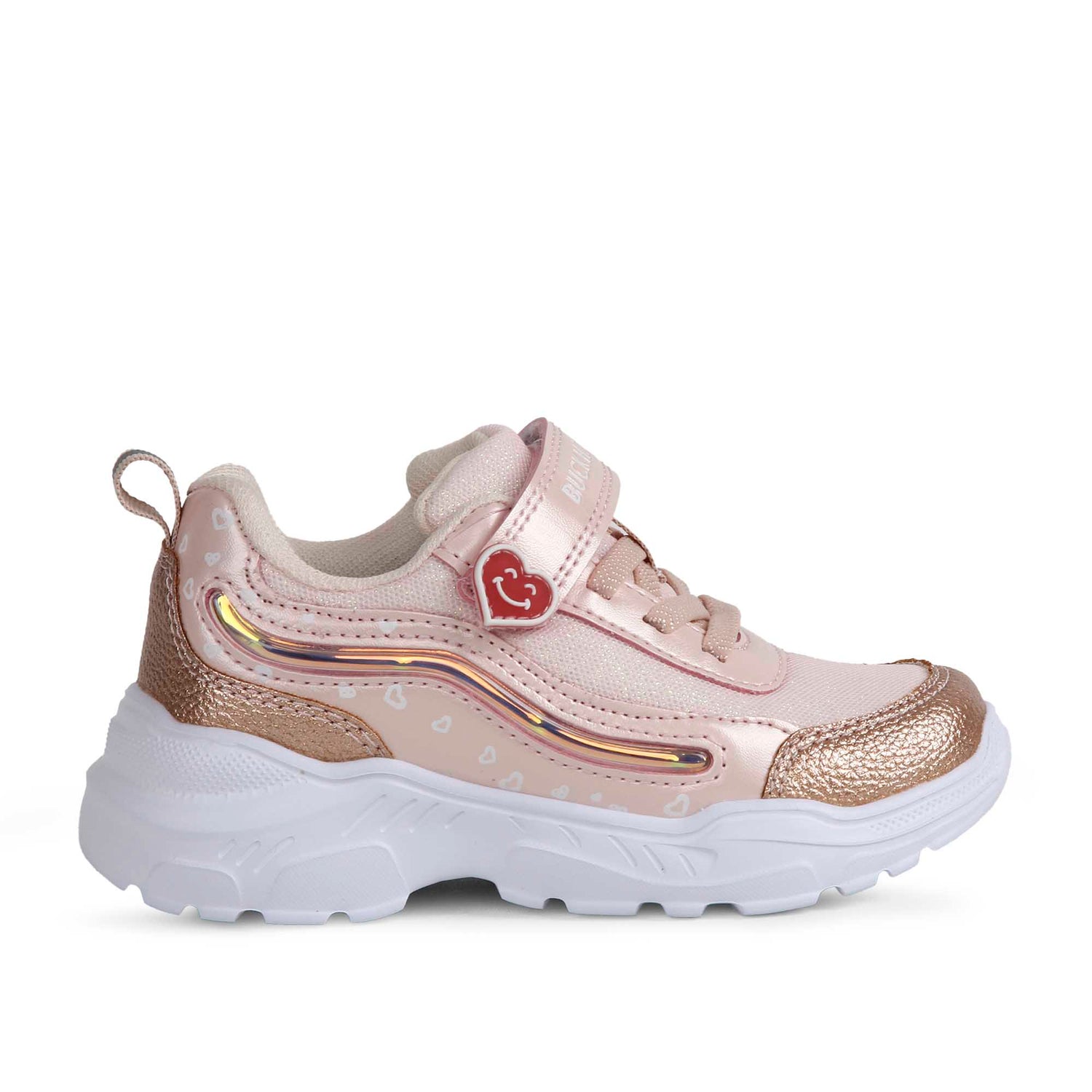 Girl Pink Shoes