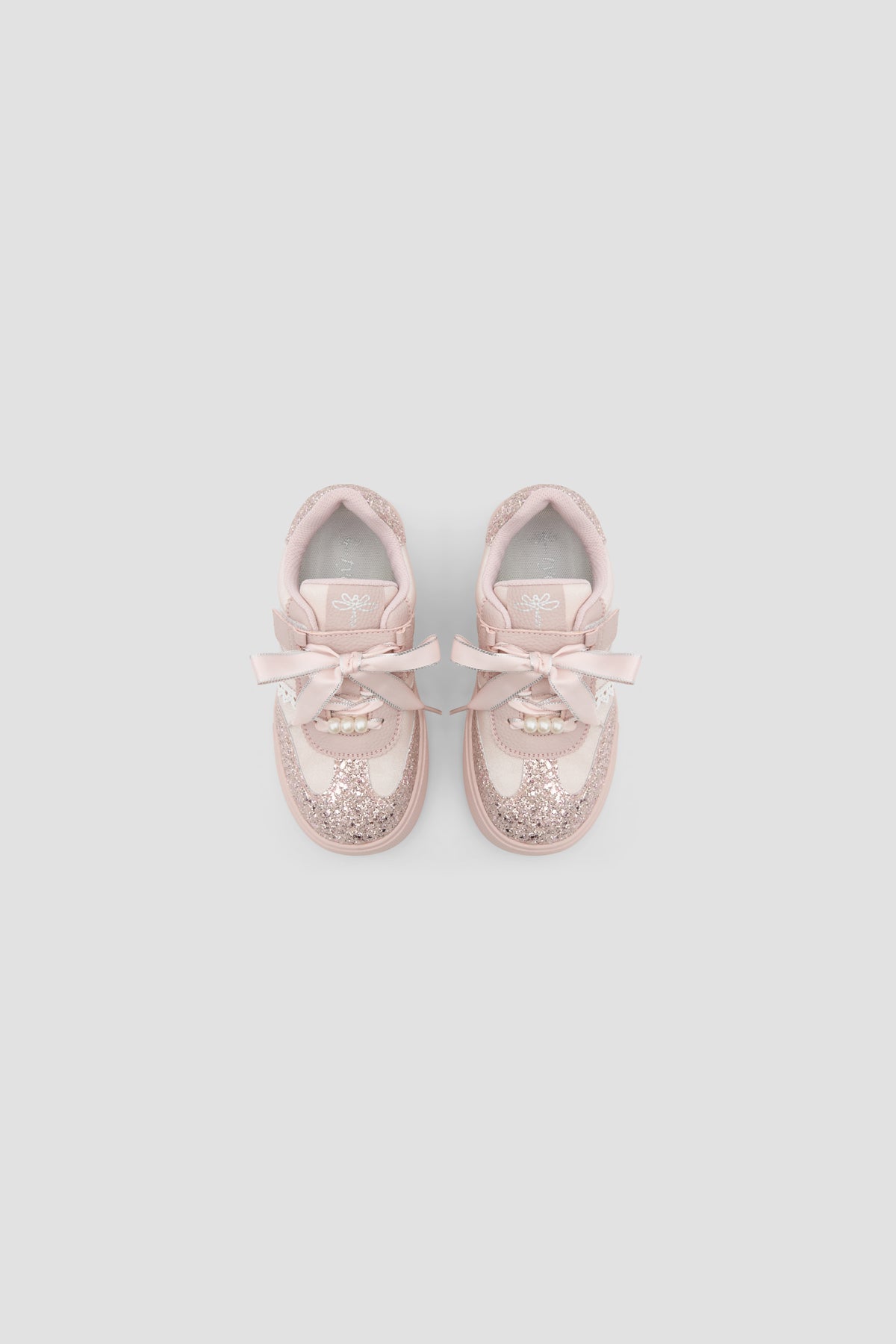 Girl Pink Shoes