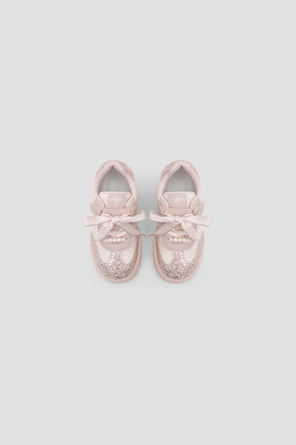 Girl Pink Shoes