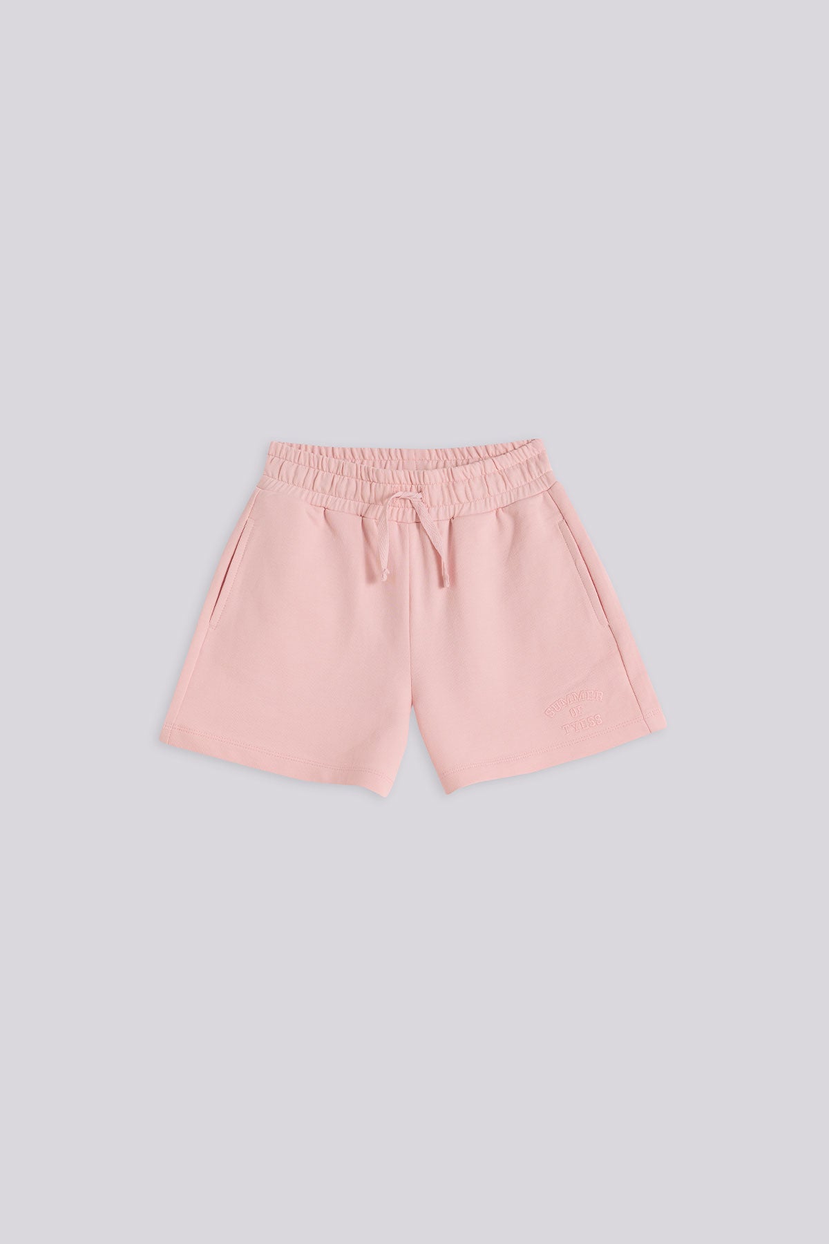 Girl Pink Shorts
