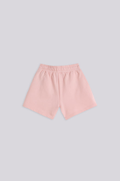 Girl Pink Shorts