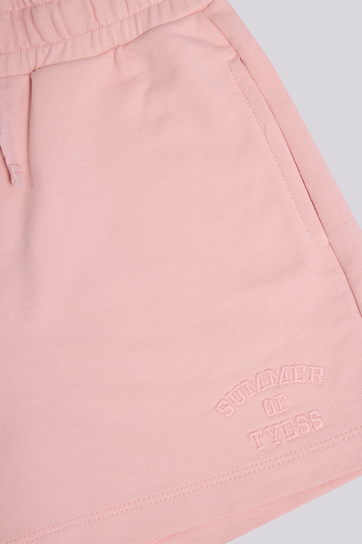 Girl Pink Shorts
