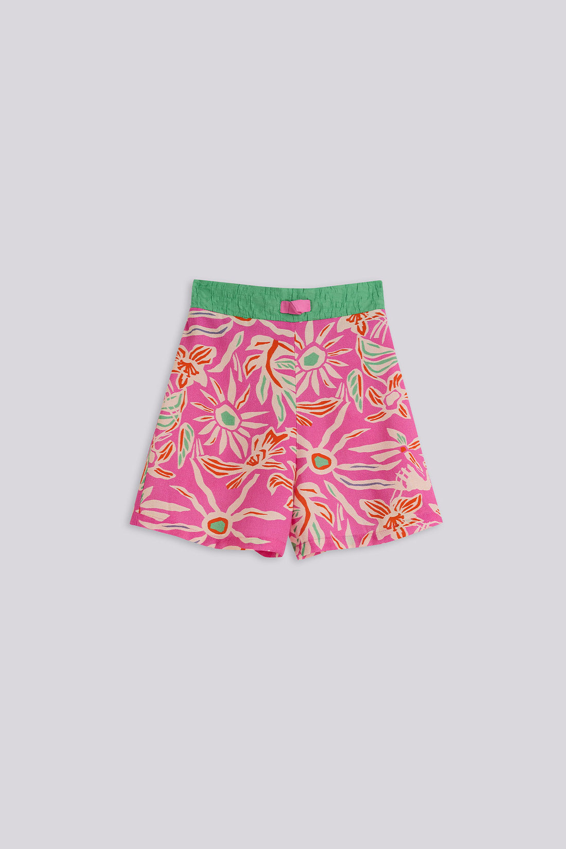 Girl Pink Shorts