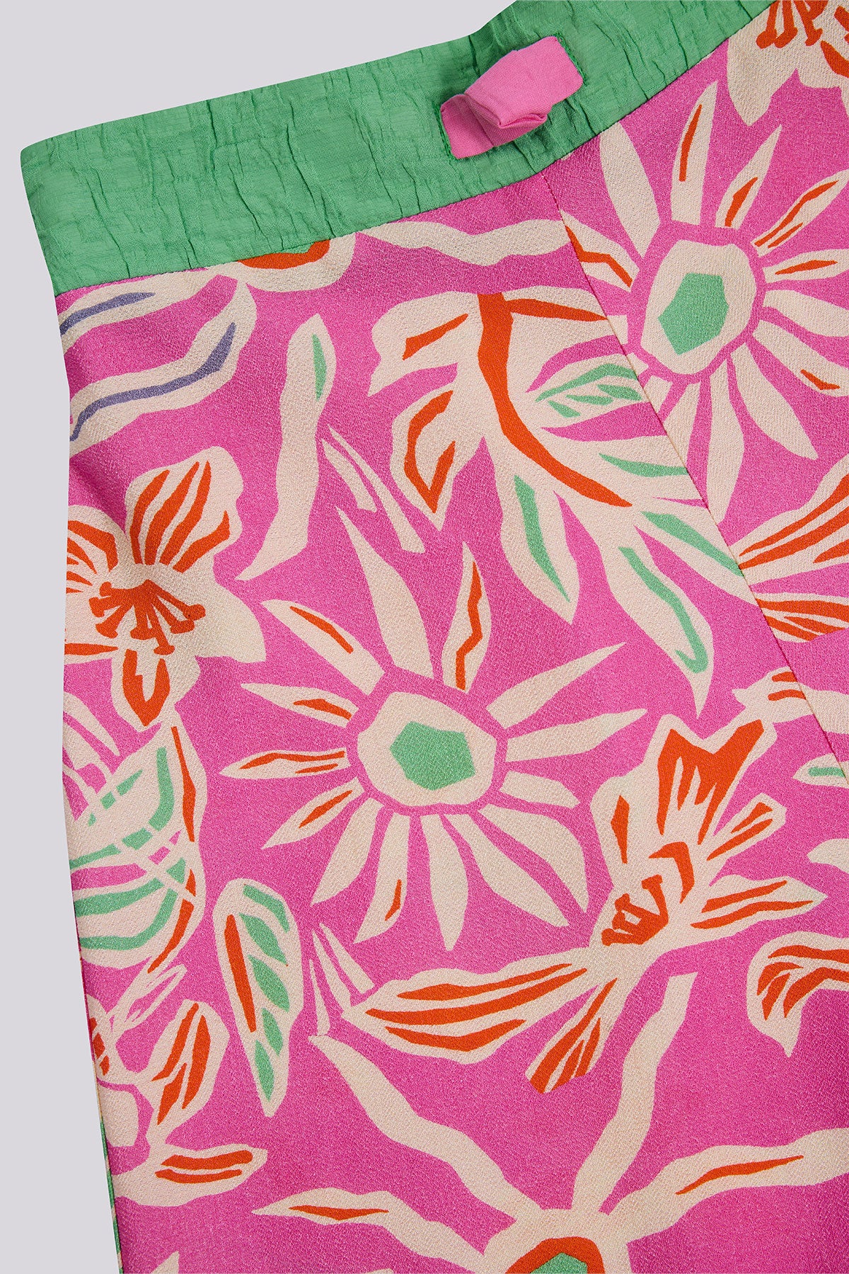 Girl Pink Shorts