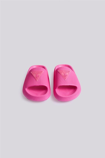 Girl Pink Slippers