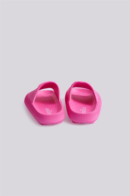 Girl Pink Slippers