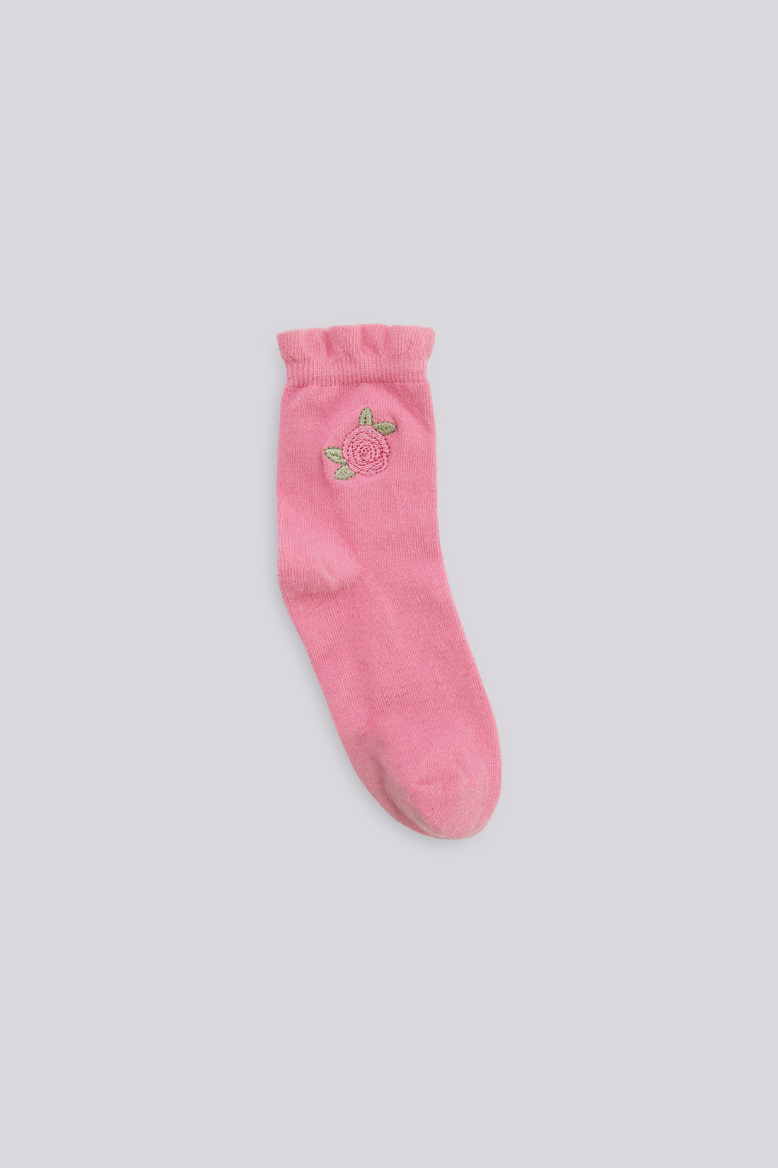 Girl Pink Socks