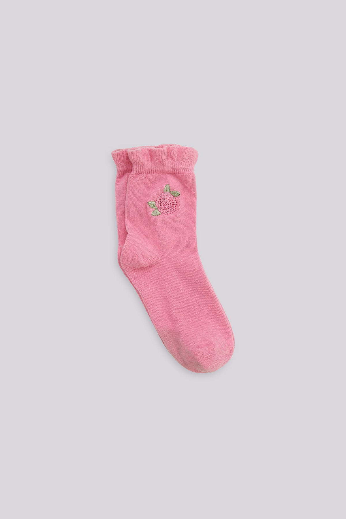 Girl Pink Socks