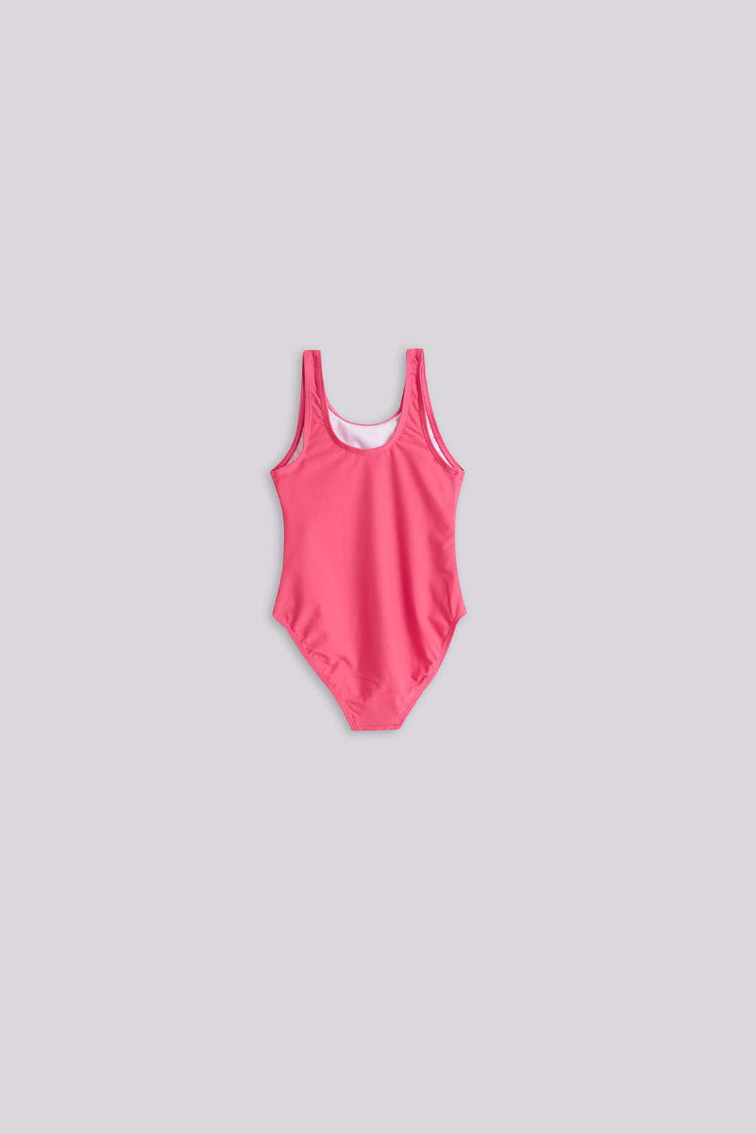 Girl Pink Swimsuit