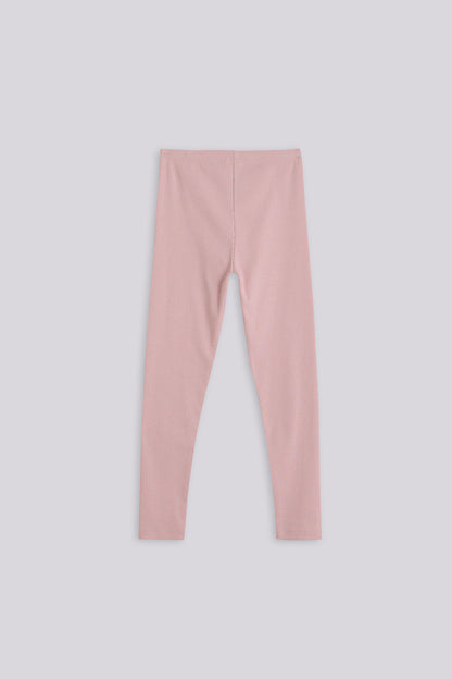 Girl Pink Tights