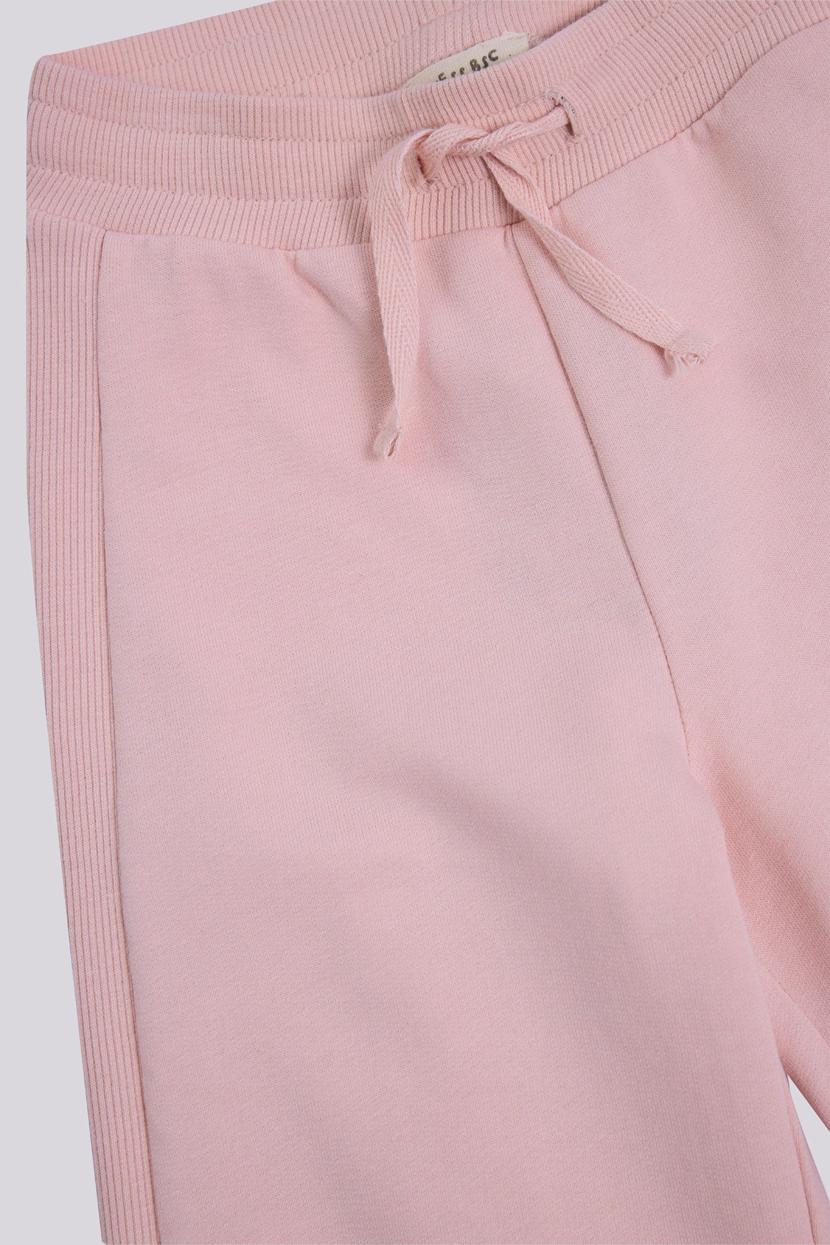 Girl Pink Tracksuit Bottom