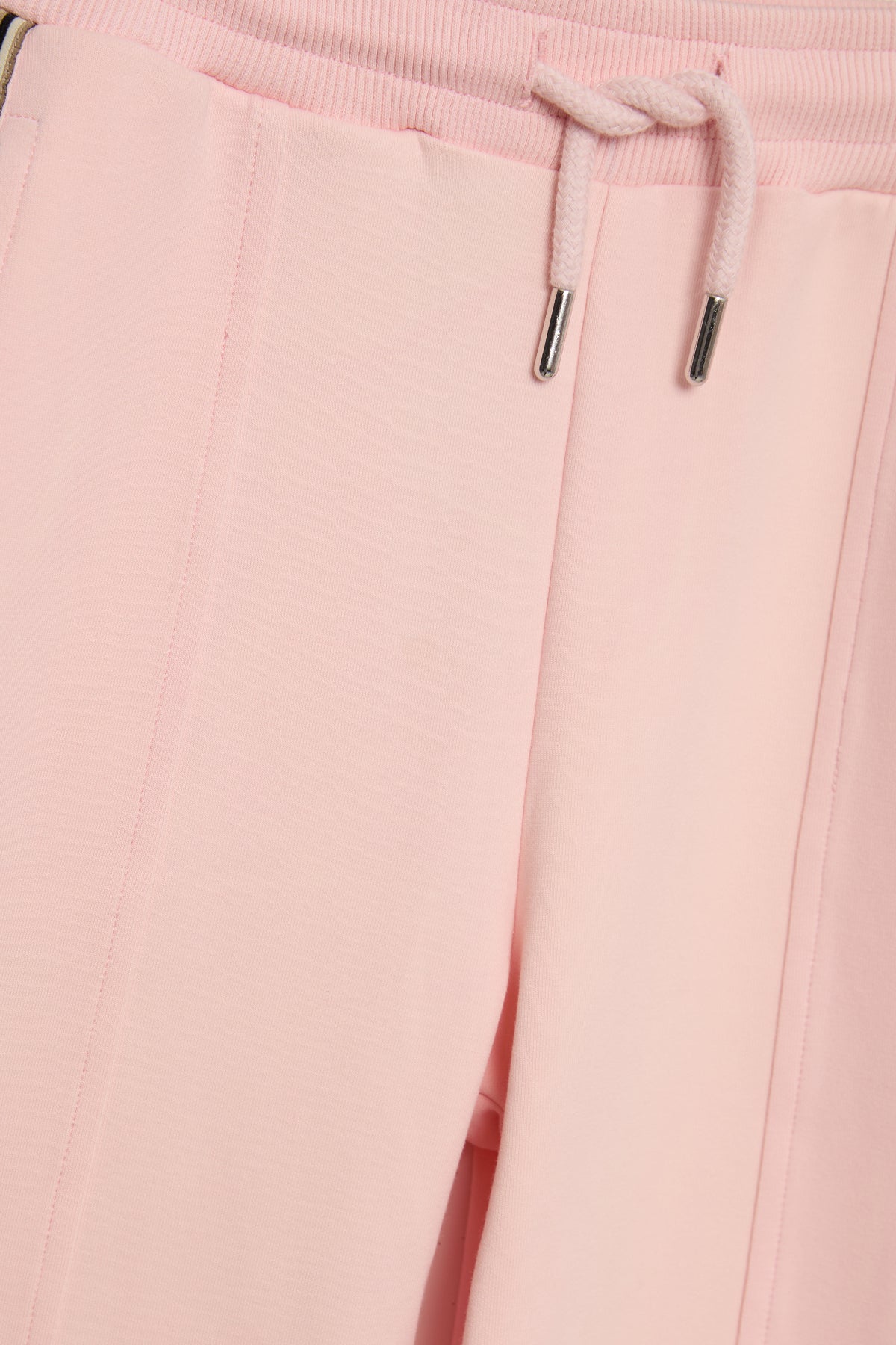 Girl Pink Tracksuit Bottom