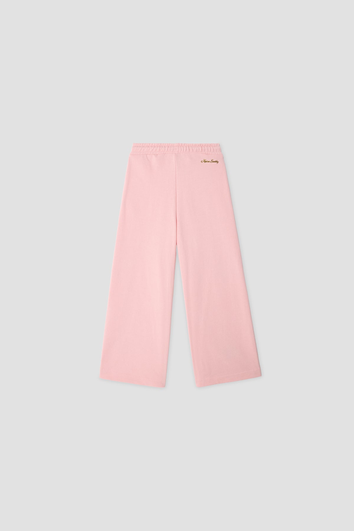 Girl Pink Tracksuit Bottom