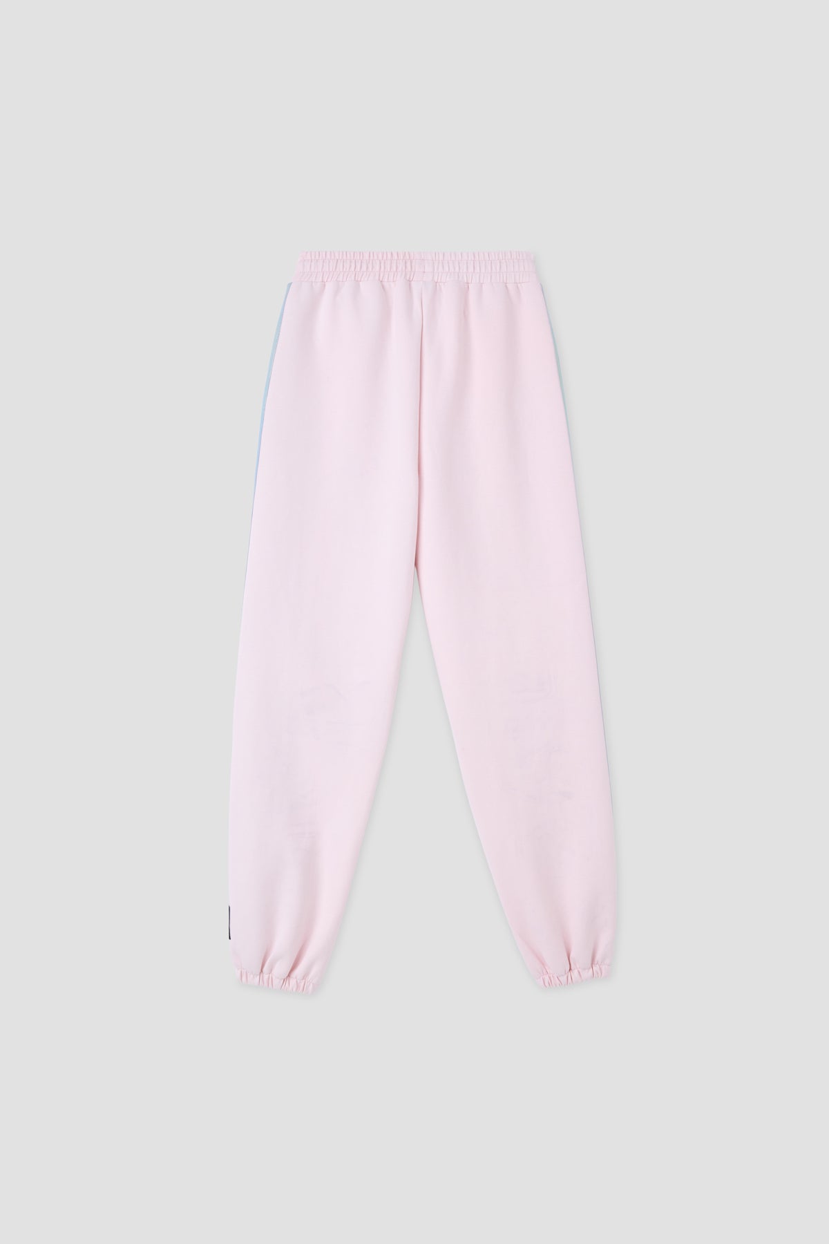 Girl Pink Tracksuit Bottom